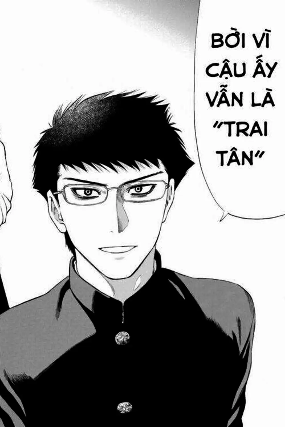 Truyện Tranh Trò Chơi Tình Bạn - Tomodachi Game trang 2