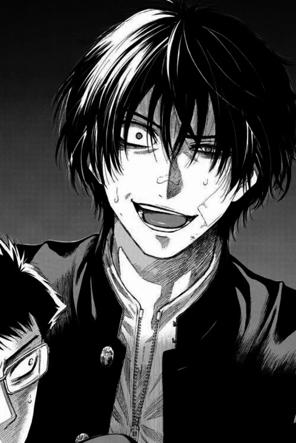 Truyện Tranh Trò Chơi Tình Bạn - Tomodachi Game trang 2