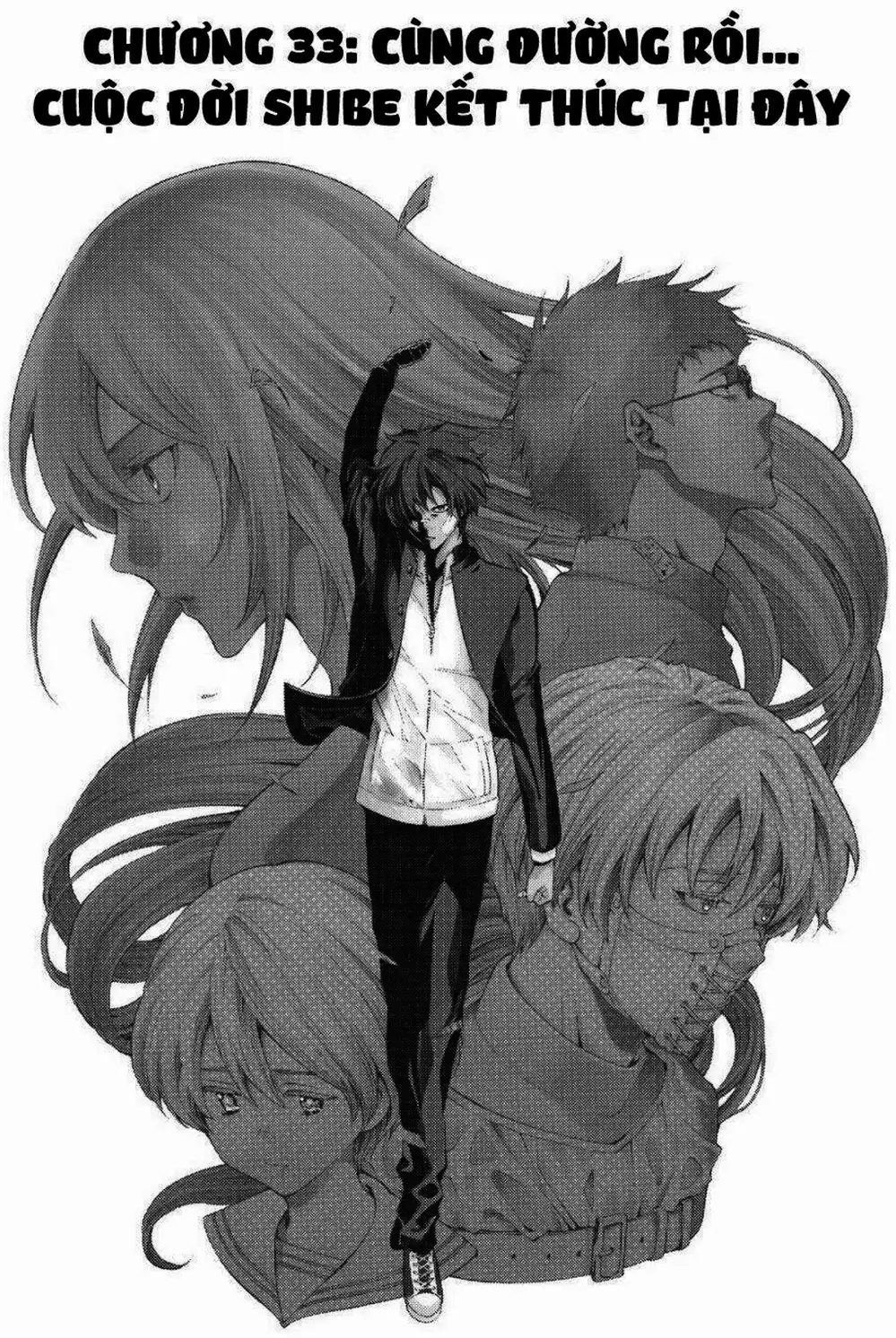 Truyện Tranh Trò Chơi Tình Bạn - Tomodachi Game trang 2