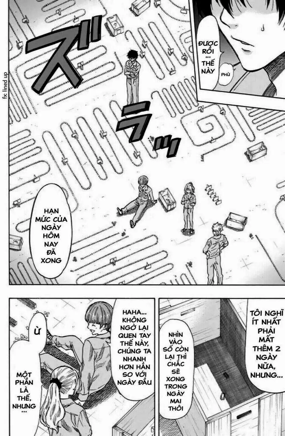 Truyện Tranh Trò Chơi Tình Bạn - Tomodachi Game trang 2