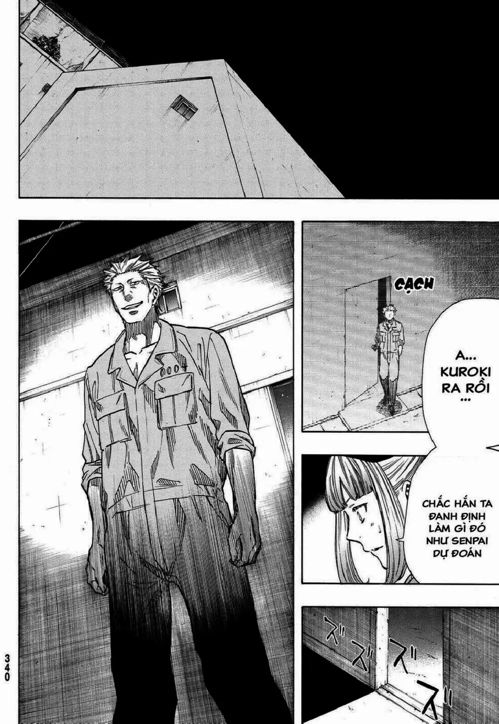 Truyện Tranh Trò Chơi Tình Bạn - Tomodachi Game trang 2