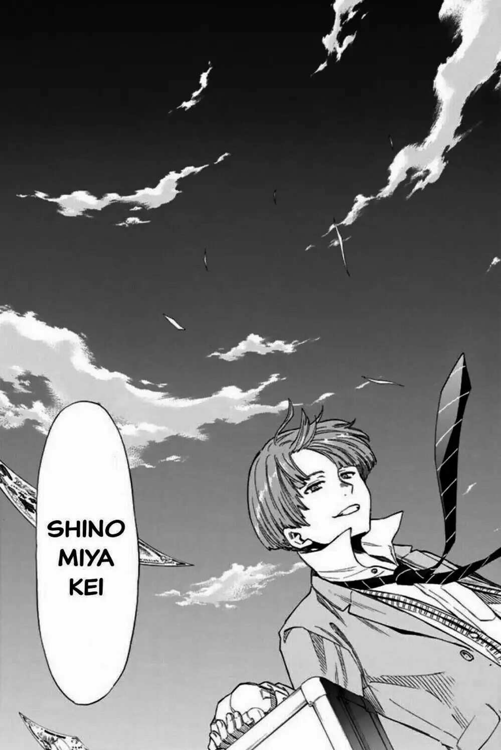 Truyện Tranh Trò Chơi Tình Bạn - Tomodachi Game trang 2