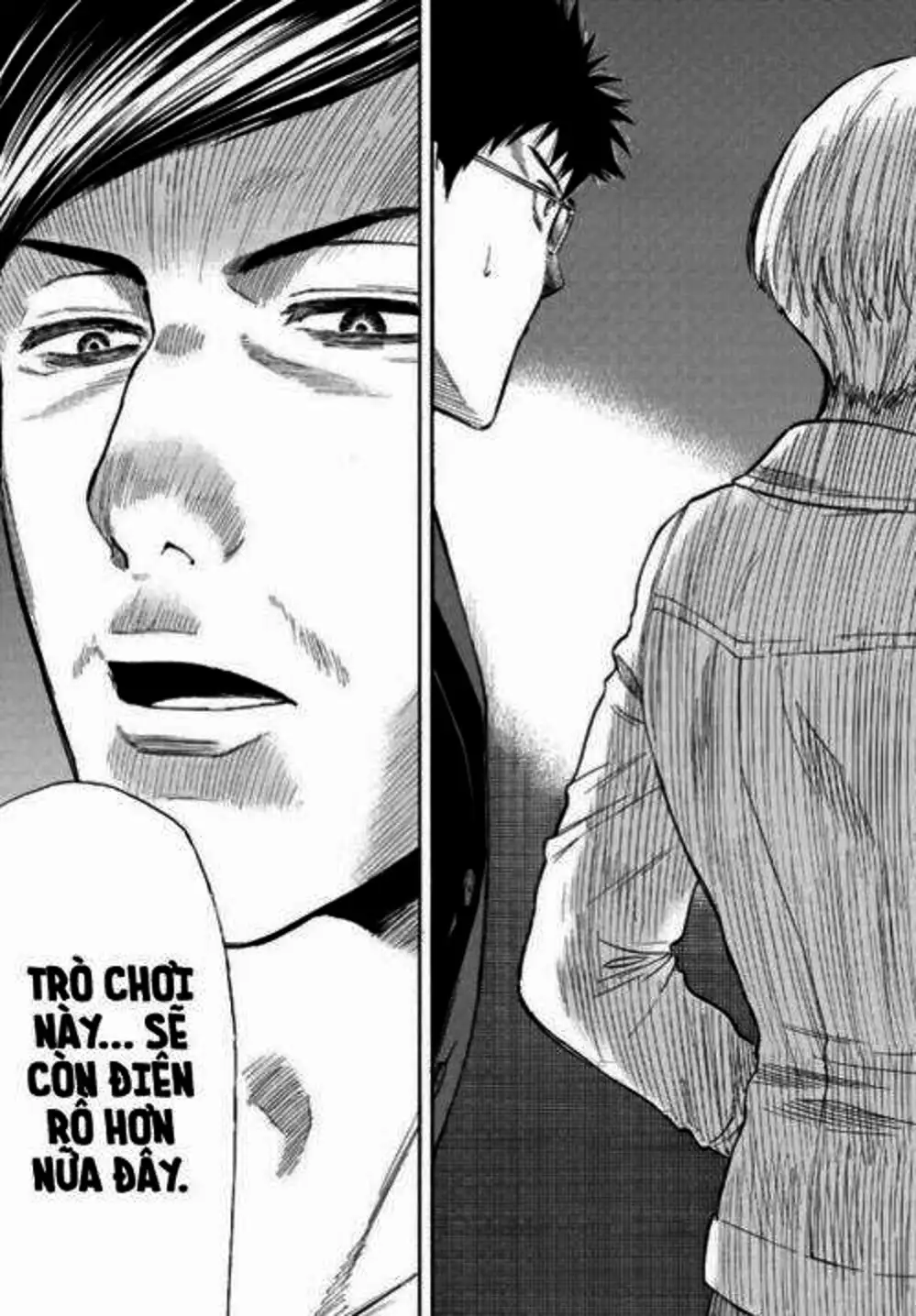 Truyện Tranh Trò Chơi Tình Bạn - Tomodachi Game trang 2