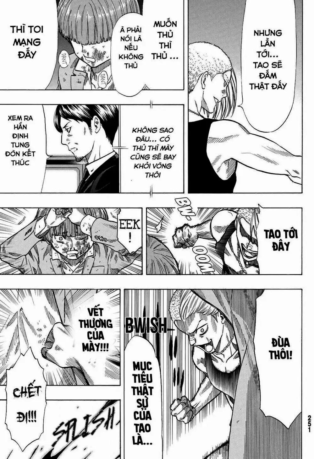 Truyện Tranh Trò Chơi Tình Bạn - Tomodachi Game trang 2