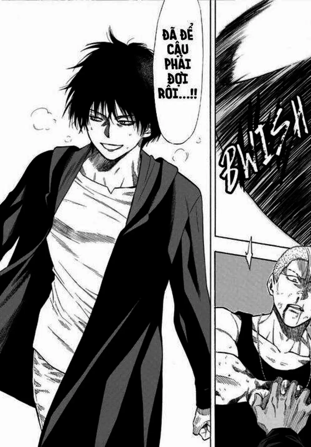 Truyện Tranh Trò Chơi Tình Bạn - Tomodachi Game trang 2