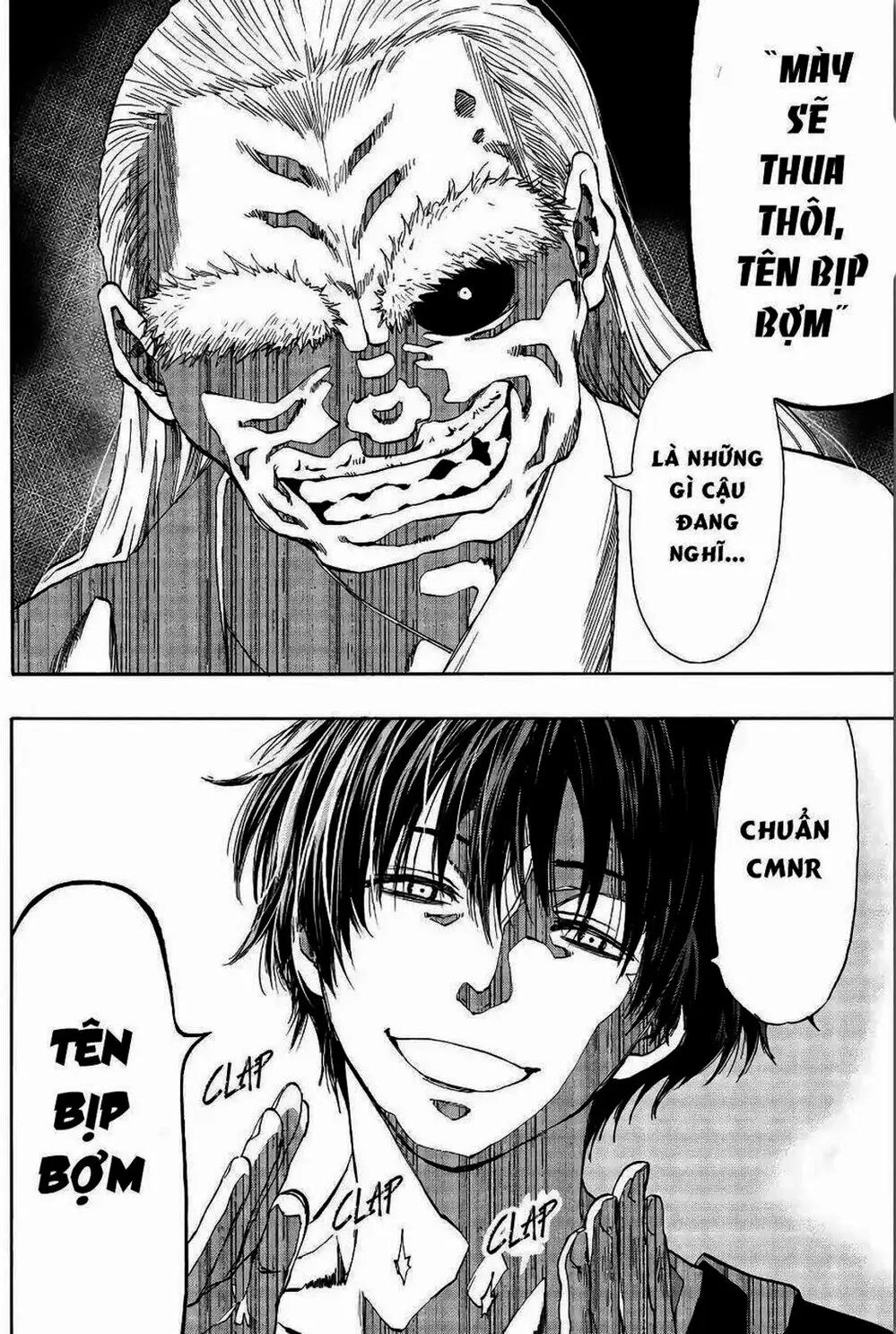 Truyện Tranh Trò Chơi Tình Bạn - Tomodachi Game trang 2