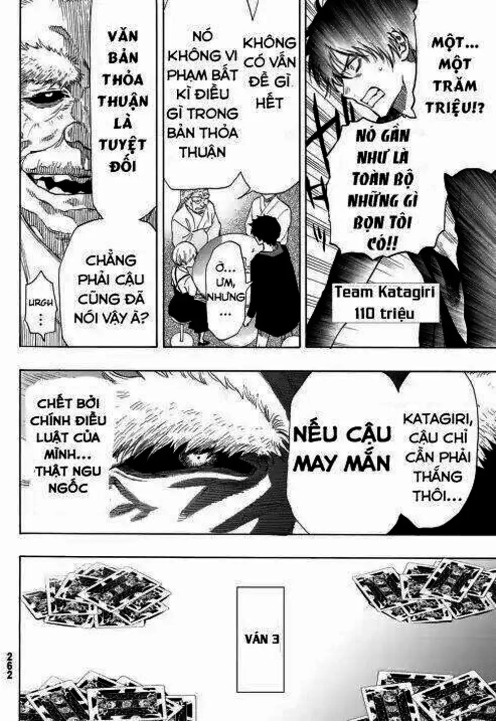 Truyện Tranh Trò Chơi Tình Bạn - Tomodachi Game trang 2