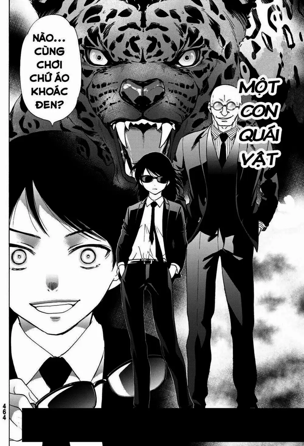 Truyện Tranh Trò Chơi Tình Bạn - Tomodachi Game trang 2