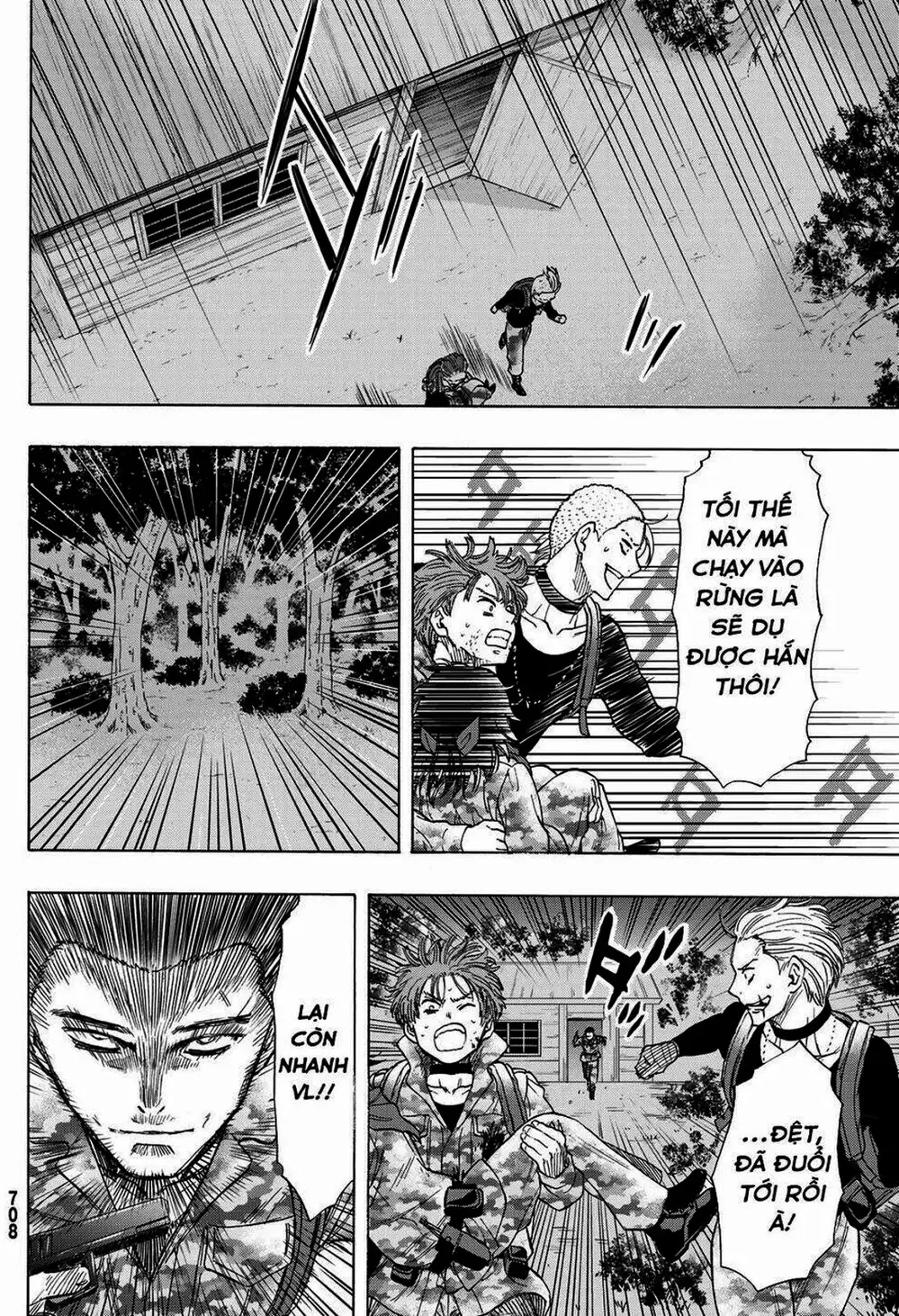 Truyện Tranh Trò Chơi Tình Bạn - Tomodachi Game trang 2