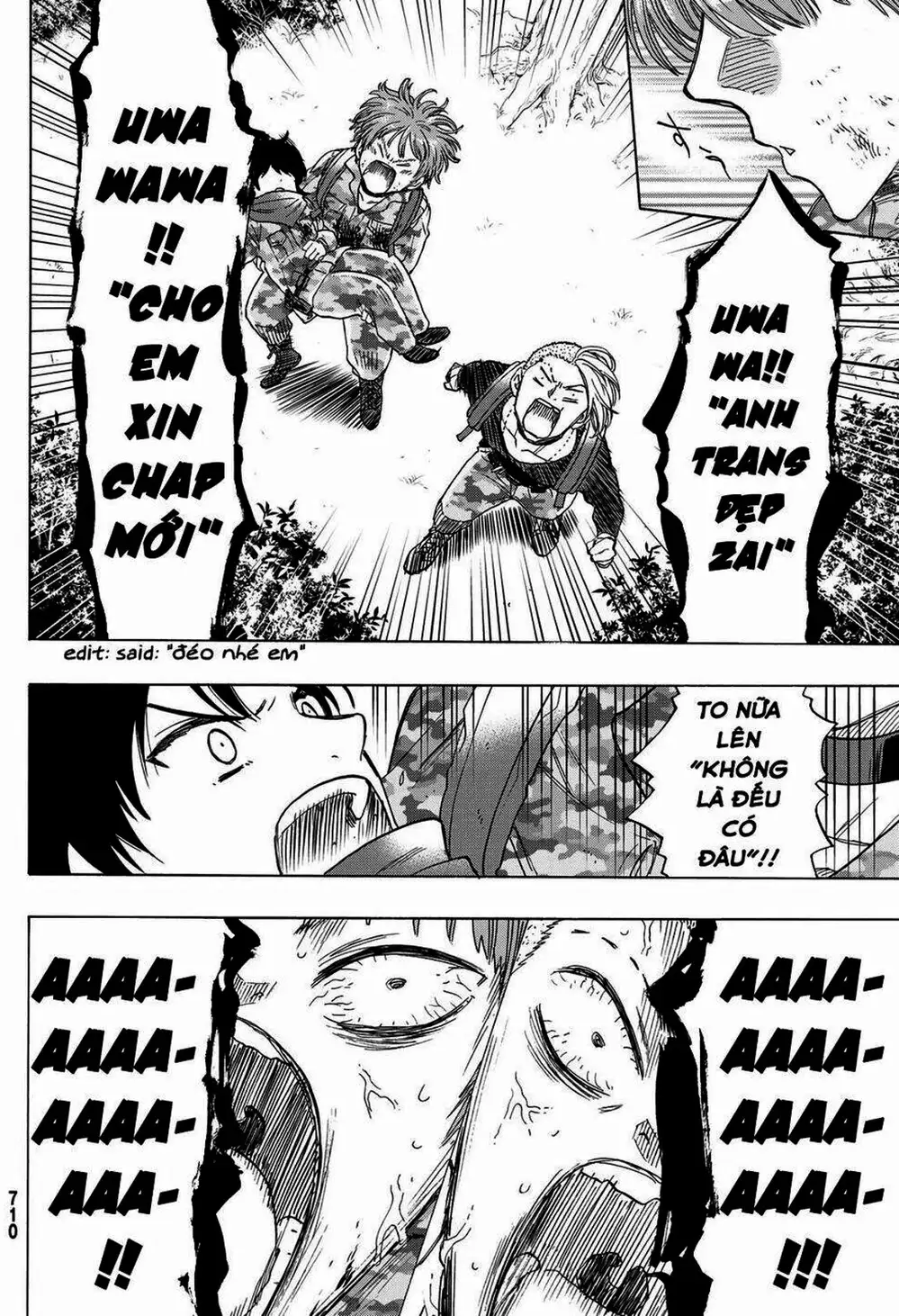 Truyện Tranh Trò Chơi Tình Bạn - Tomodachi Game trang 2