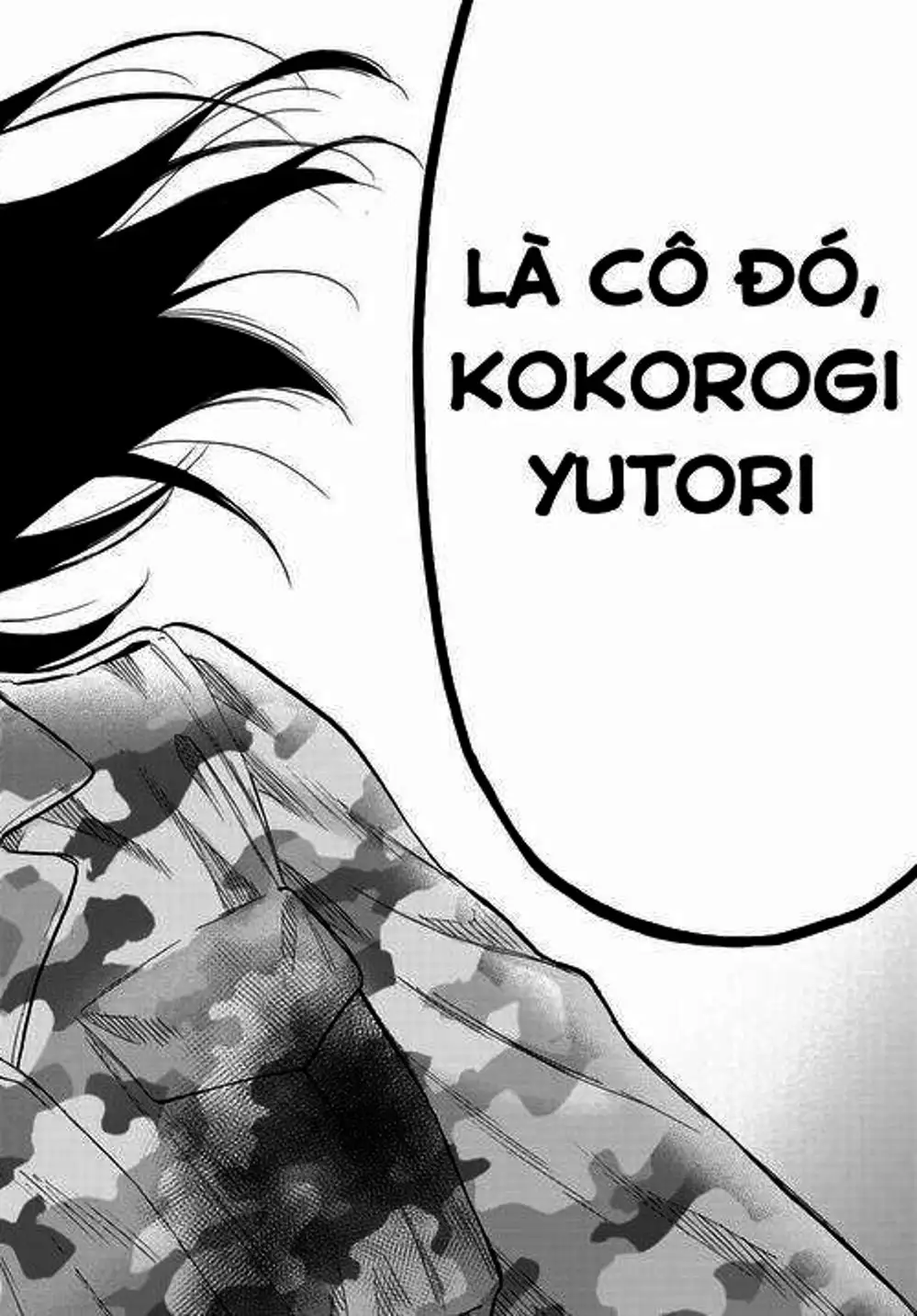 Truyện Tranh Trò Chơi Tình Bạn - Tomodachi Game trang 2