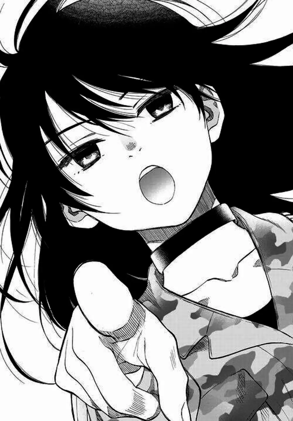 Truyện Tranh Trò Chơi Tình Bạn - Tomodachi Game trang 2