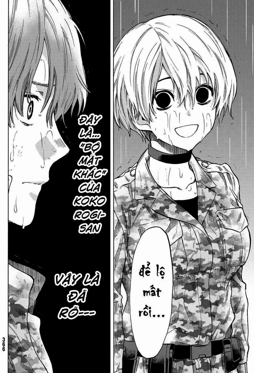 Truyện Tranh Trò Chơi Tình Bạn - Tomodachi Game trang 2