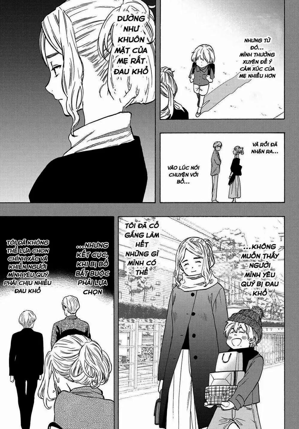 Truyện Tranh Trò Chơi Tình Bạn - Tomodachi Game trang 2