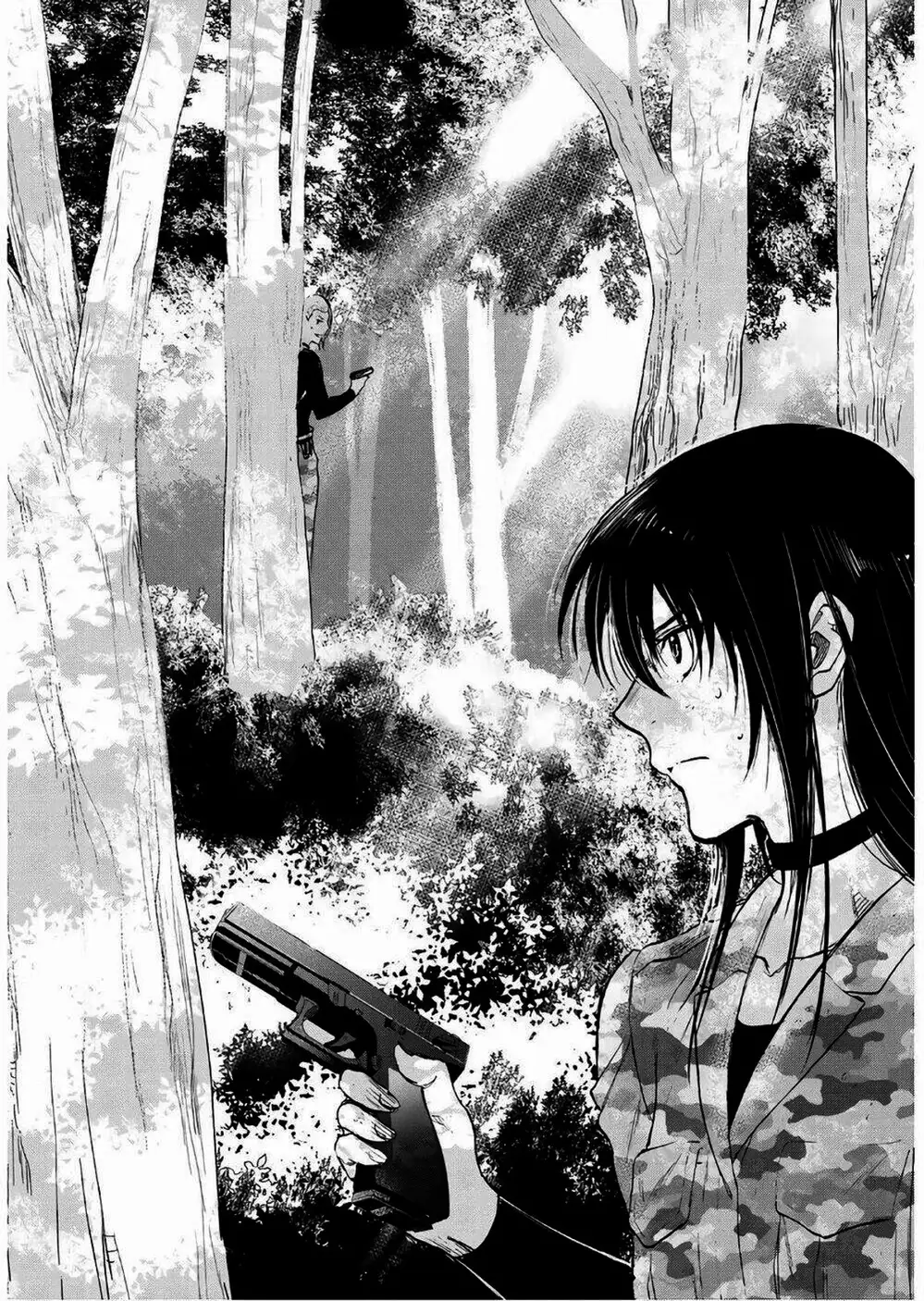 Truyện Tranh Trò Chơi Tình Bạn - Tomodachi Game trang 2