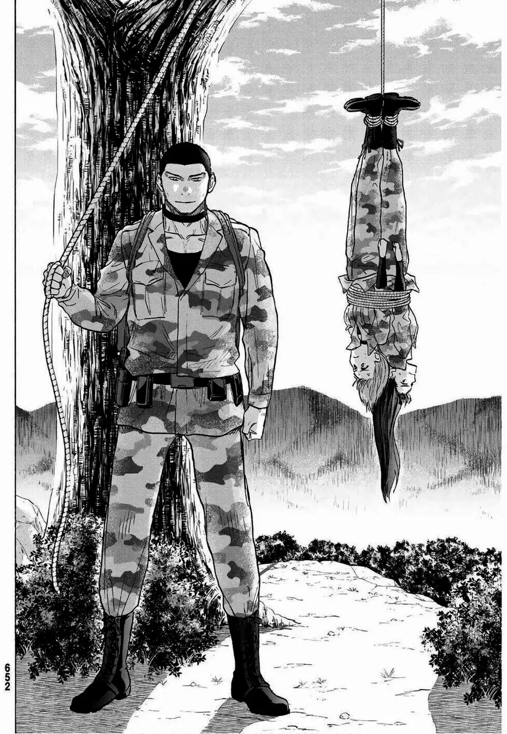 Truyện Tranh Trò Chơi Tình Bạn - Tomodachi Game trang 2