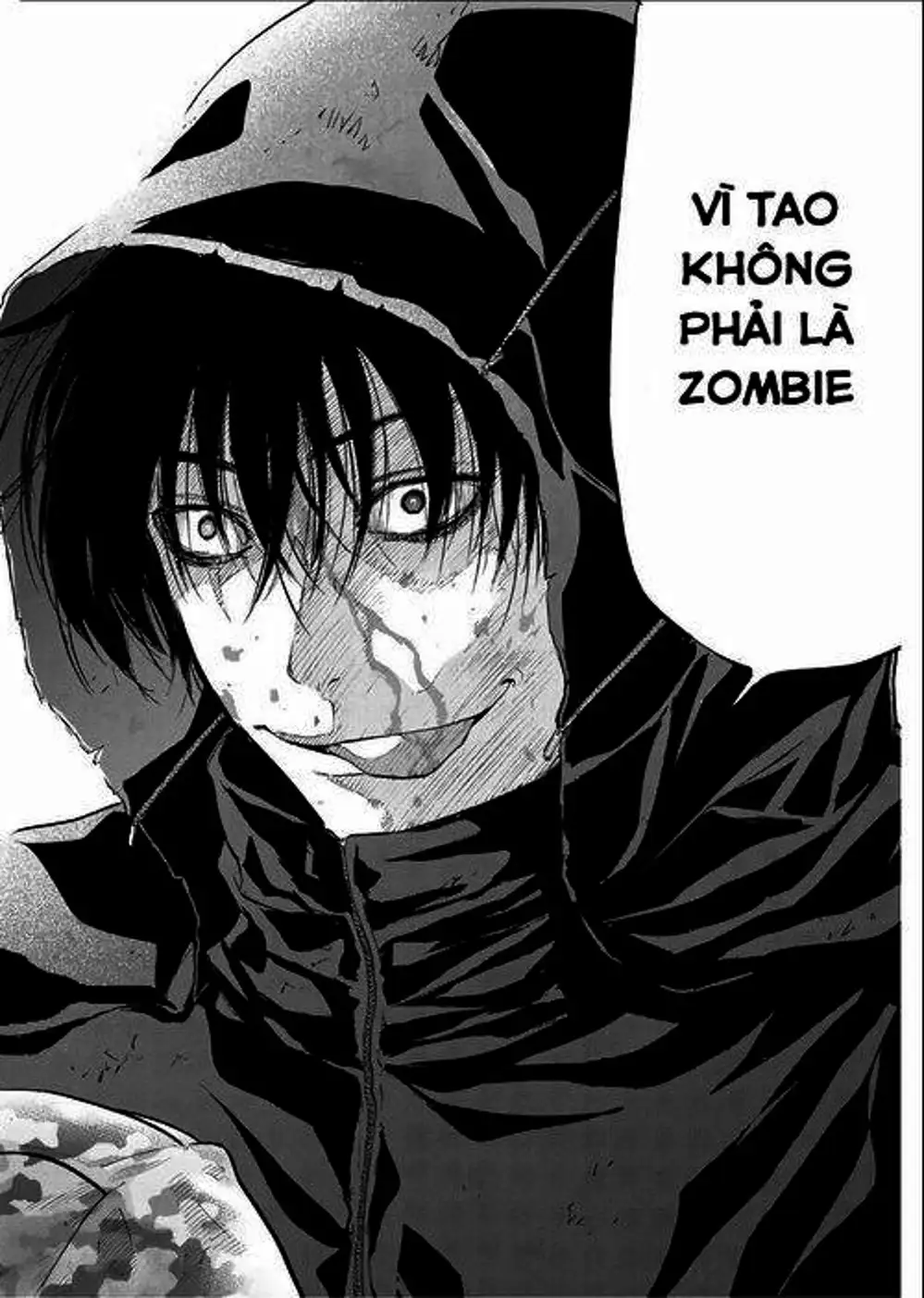 Truyện Tranh Trò Chơi Tình Bạn - Tomodachi Game trang 2