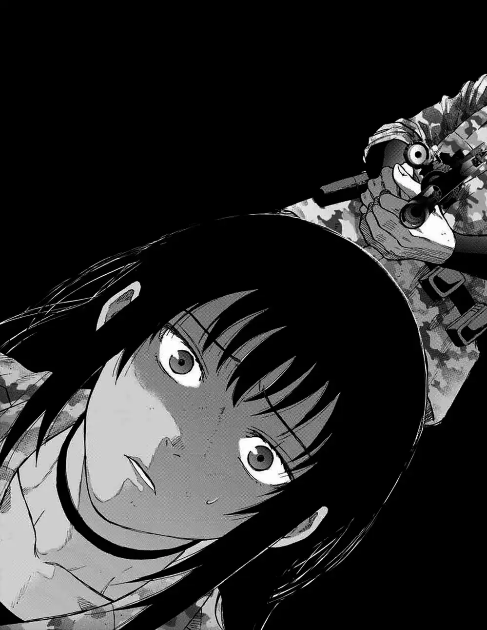 Truyện Tranh Trò Chơi Tình Bạn - Tomodachi Game trang 2