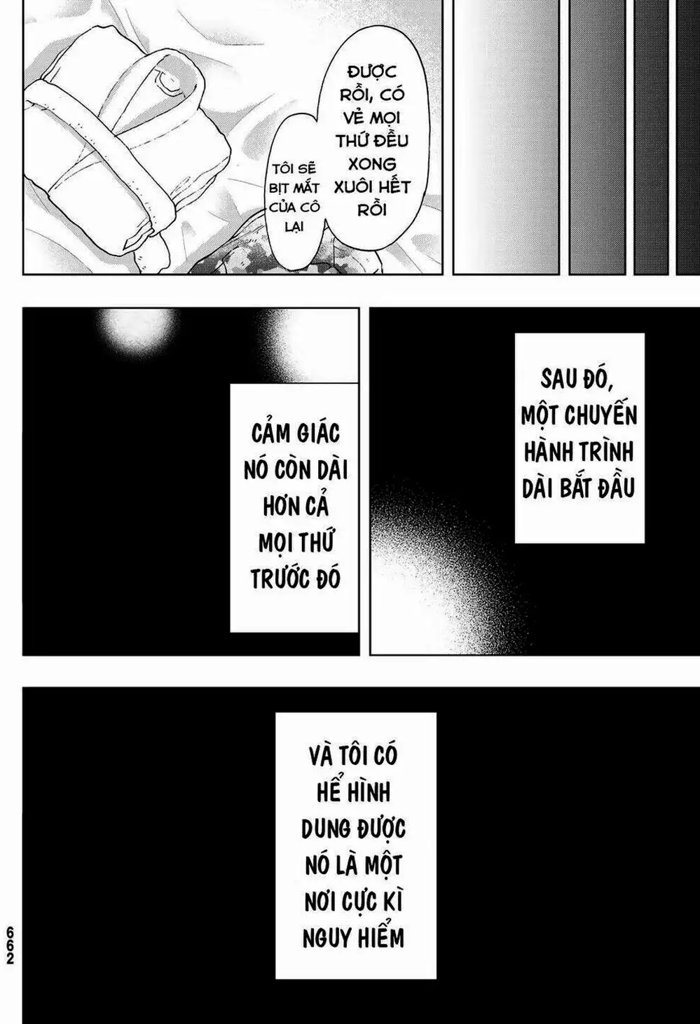 Truyện Tranh Trò Chơi Tình Bạn - Tomodachi Game trang 2