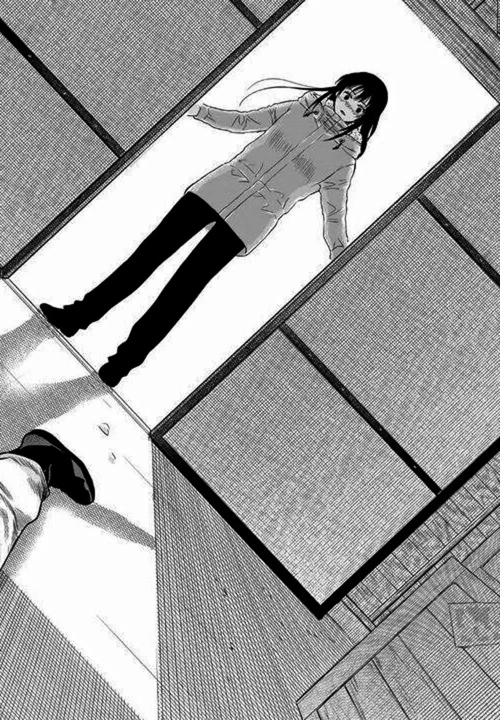 Truyện Tranh Trò Chơi Tình Bạn - Tomodachi Game trang 2