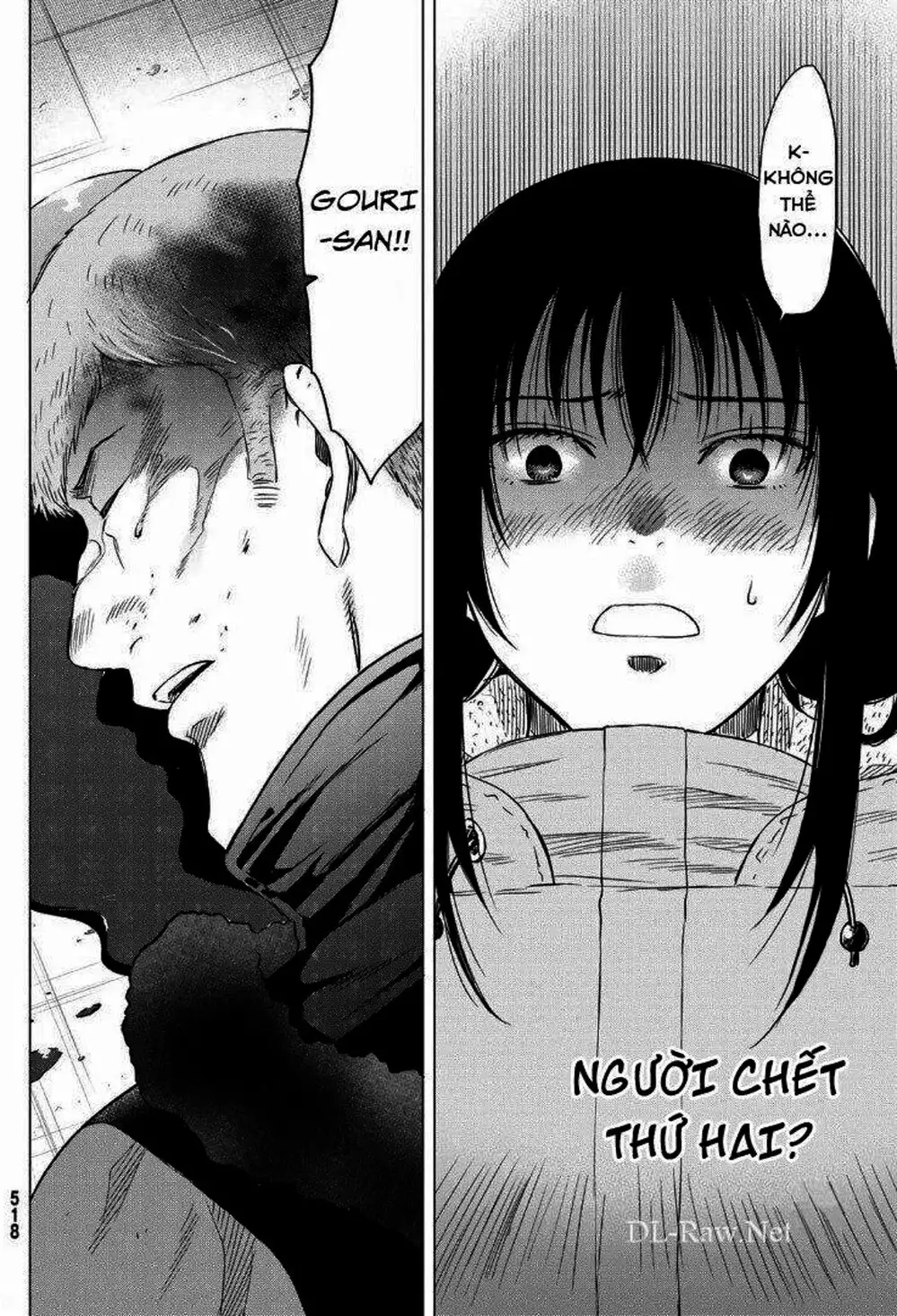 Truyện Tranh Trò Chơi Tình Bạn - Tomodachi Game trang 2