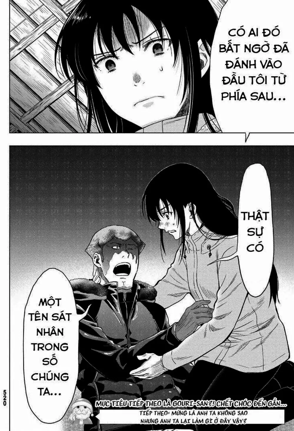 Truyện Tranh Trò Chơi Tình Bạn - Tomodachi Game trang 2