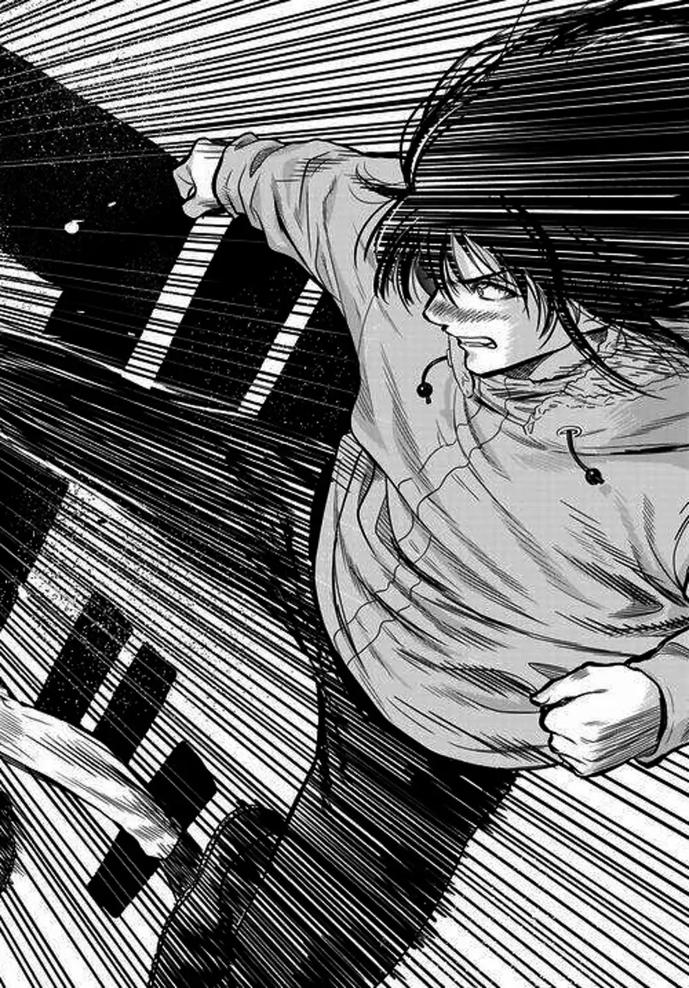 Truyện Tranh Trò Chơi Tình Bạn - Tomodachi Game trang 2