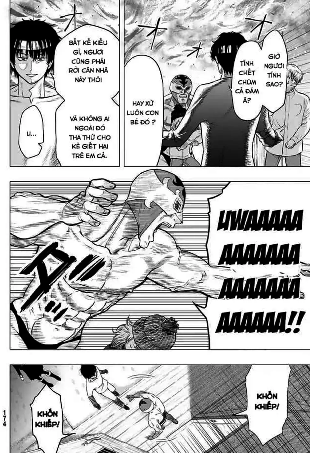 Truyện Tranh Trò Chơi Tình Bạn - Tomodachi Game trang 2