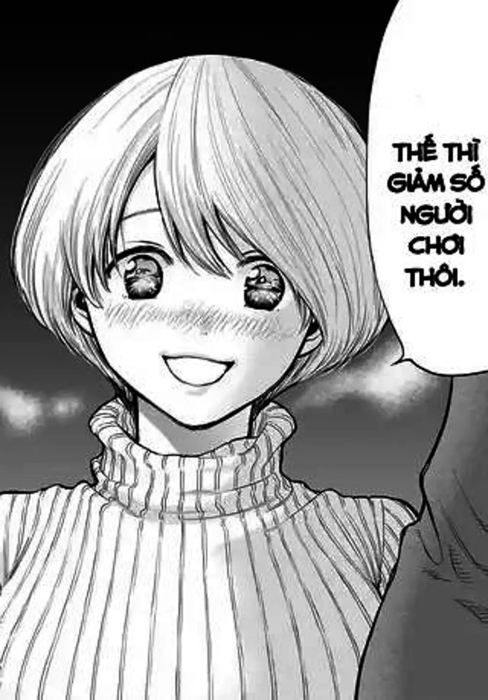 Truyện Tranh Trò Chơi Tình Bạn - Tomodachi Game trang 2