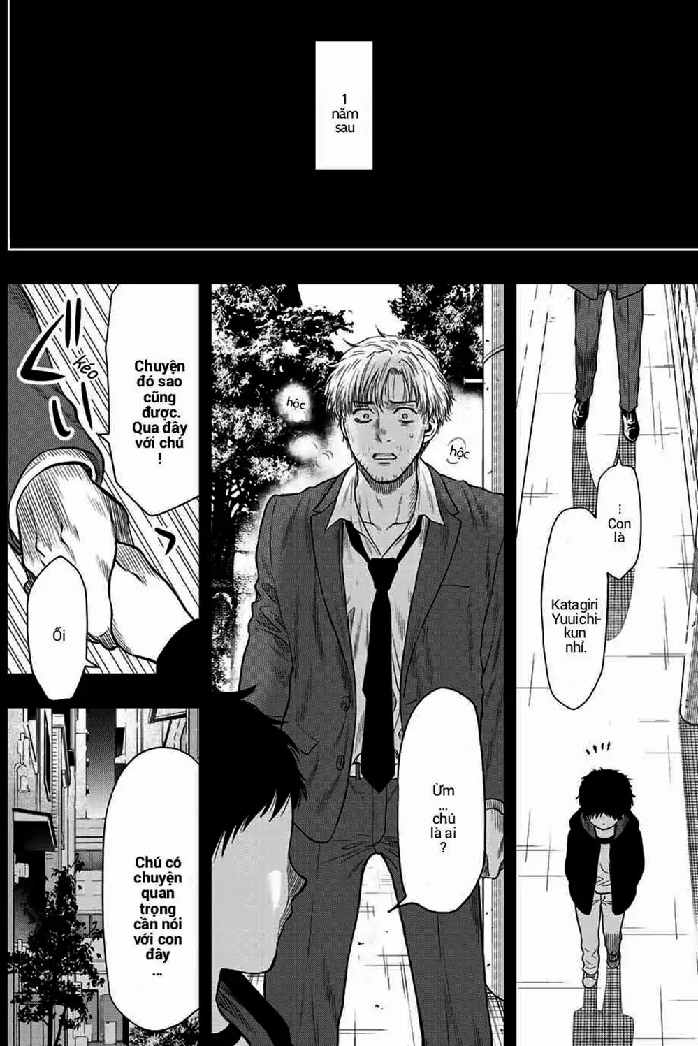 Truyện Tranh Trò Chơi Tình Bạn - Tomodachi Game trang 2