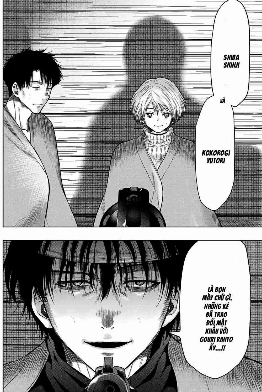 Truyện Tranh Trò Chơi Tình Bạn - Tomodachi Game trang 2