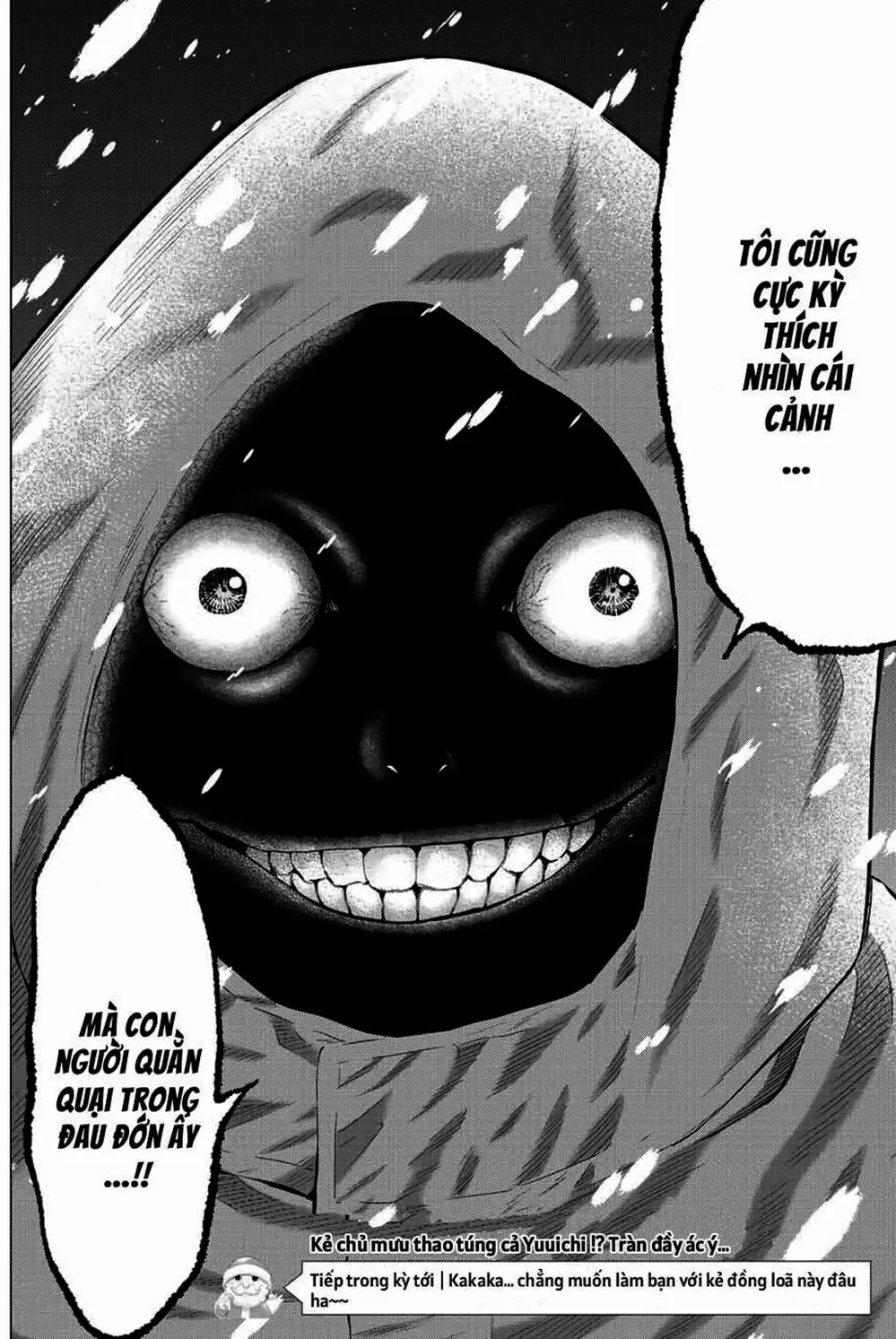 Truyện Tranh Trò Chơi Tình Bạn - Tomodachi Game trang 2