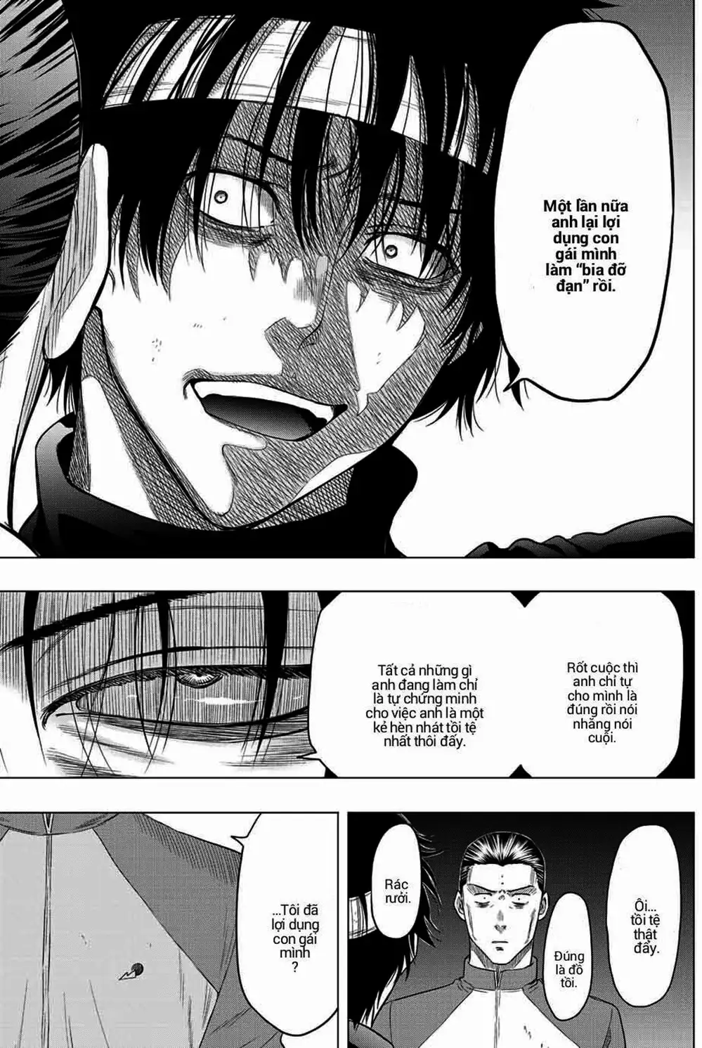 Truyện Tranh Trò Chơi Tình Bạn - Tomodachi Game trang 2