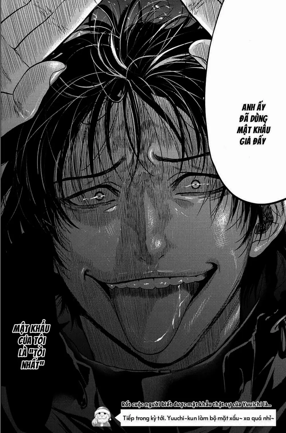 Truyện Tranh Trò Chơi Tình Bạn - Tomodachi Game trang 2