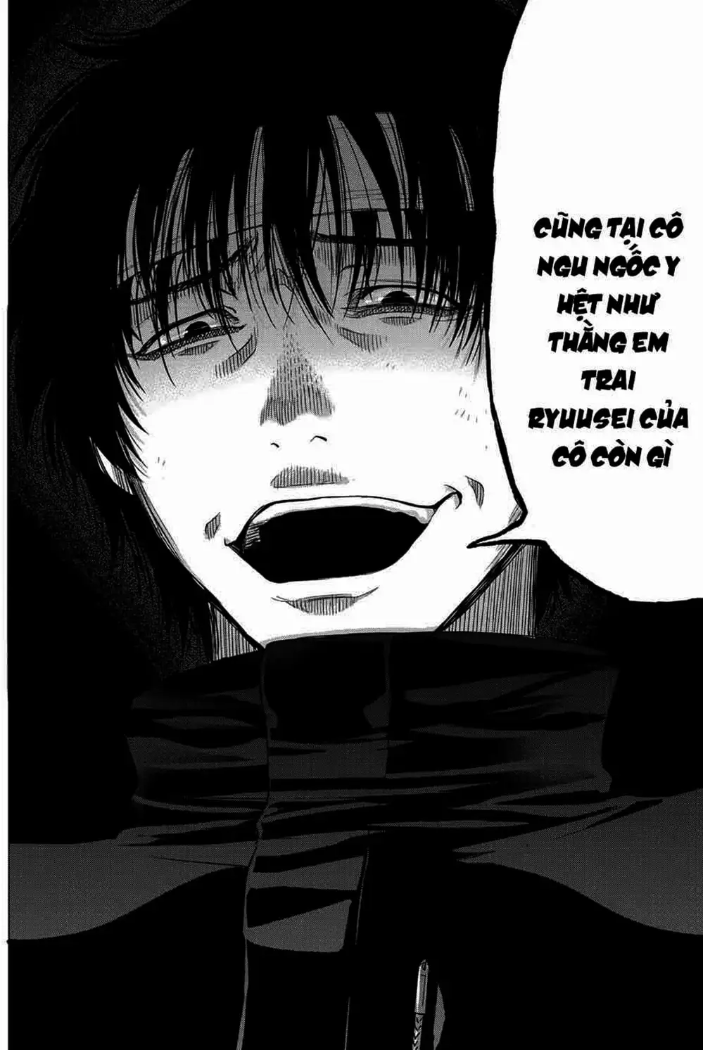 Truyện Tranh Trò Chơi Tình Bạn - Tomodachi Game trang 2