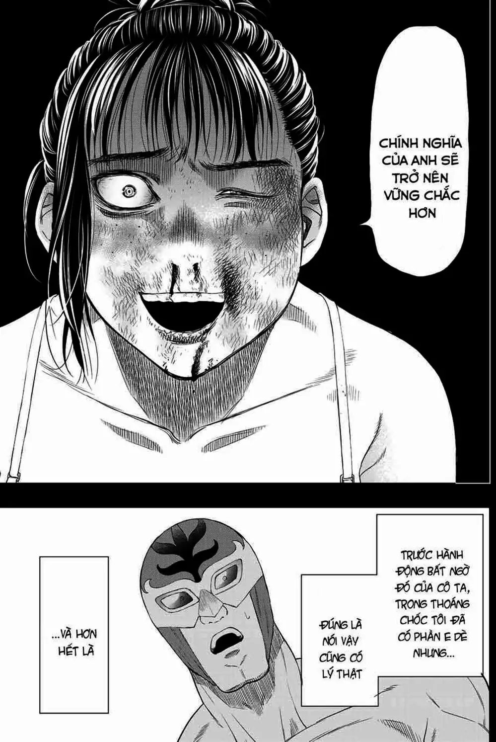 Truyện Tranh Trò Chơi Tình Bạn - Tomodachi Game trang 2