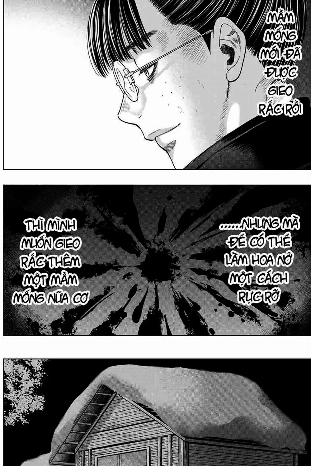 Truyện Tranh Trò Chơi Tình Bạn - Tomodachi Game trang 2