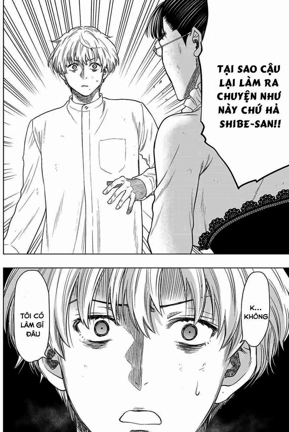 Truyện Tranh Trò Chơi Tình Bạn - Tomodachi Game trang 2