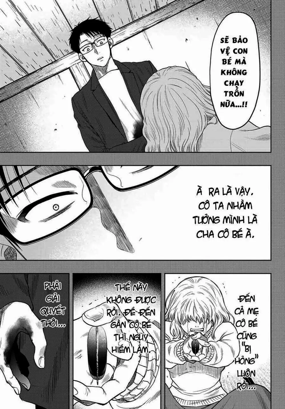 Truyện Tranh Trò Chơi Tình Bạn - Tomodachi Game trang 2