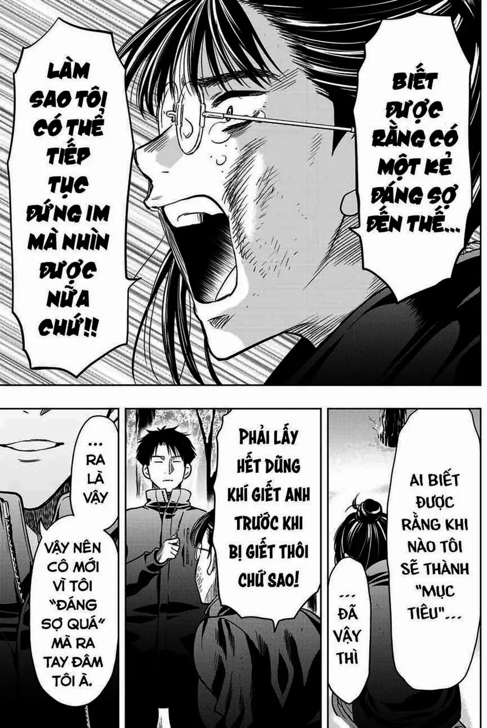 Truyện Tranh Trò Chơi Tình Bạn - Tomodachi Game trang 2