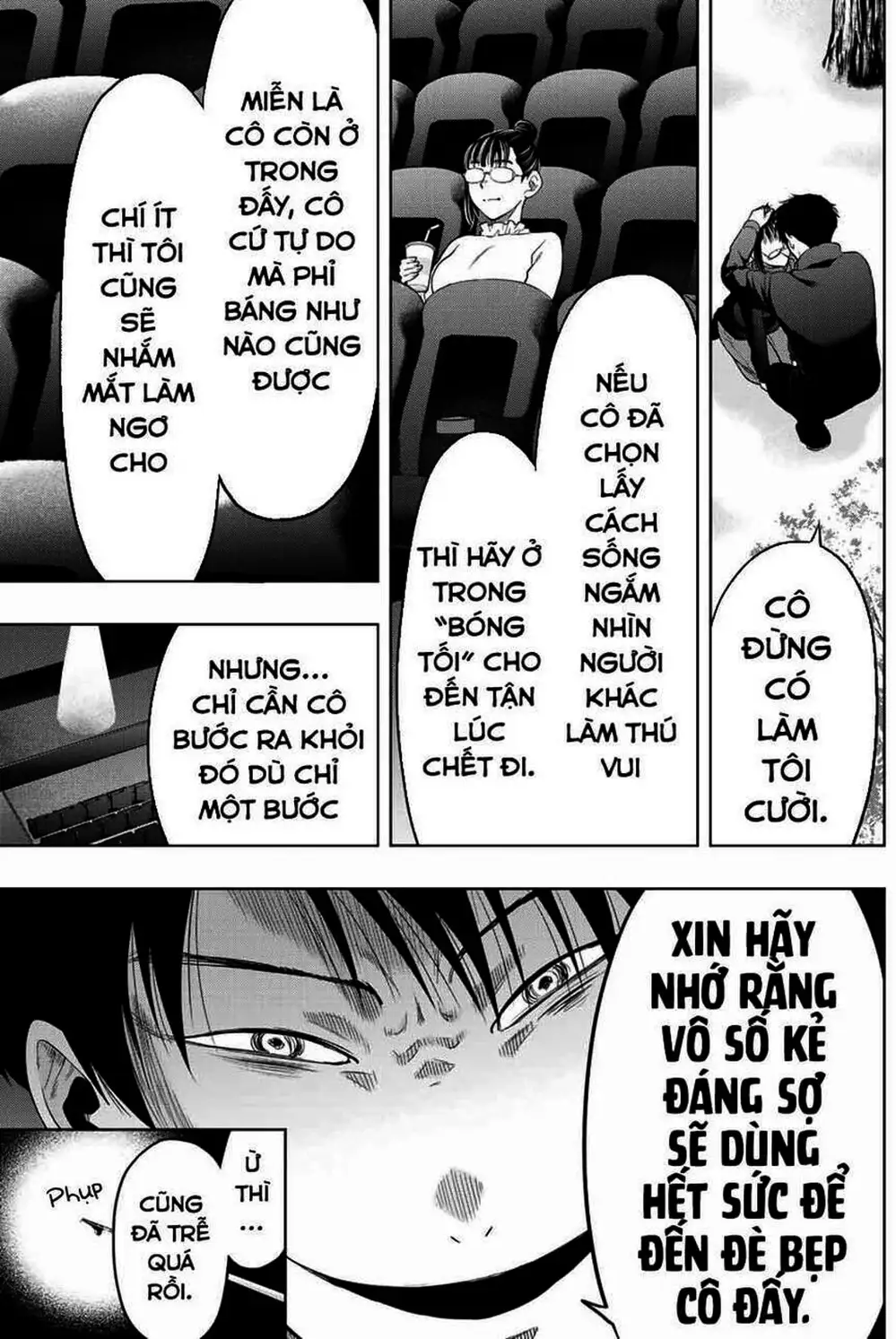 Truyện Tranh Trò Chơi Tình Bạn - Tomodachi Game trang 2