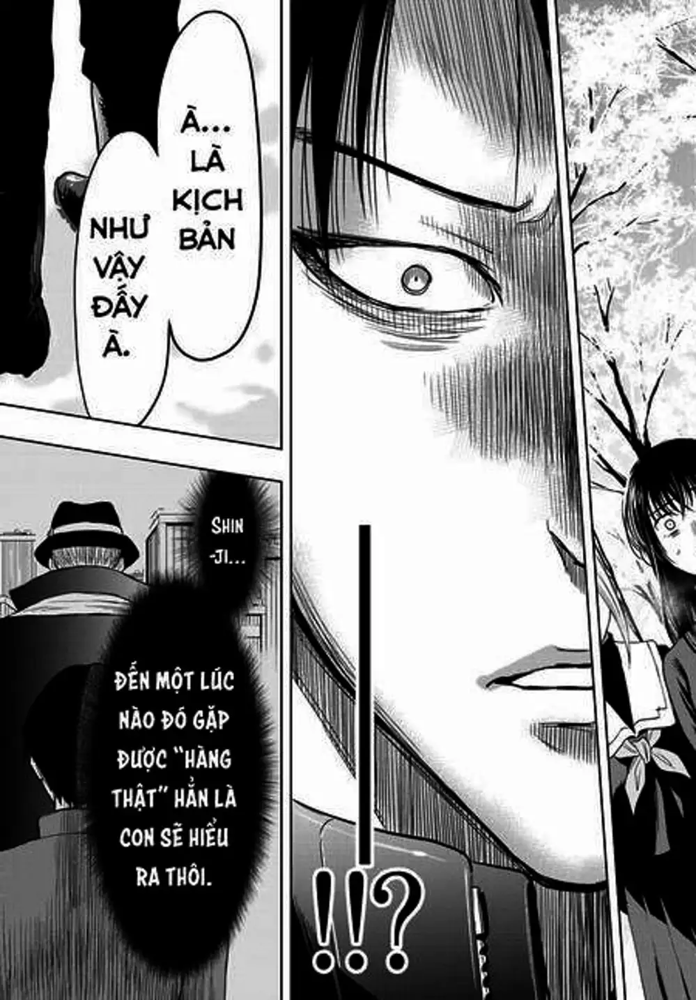 Truyện Tranh Trò Chơi Tình Bạn - Tomodachi Game trang 2