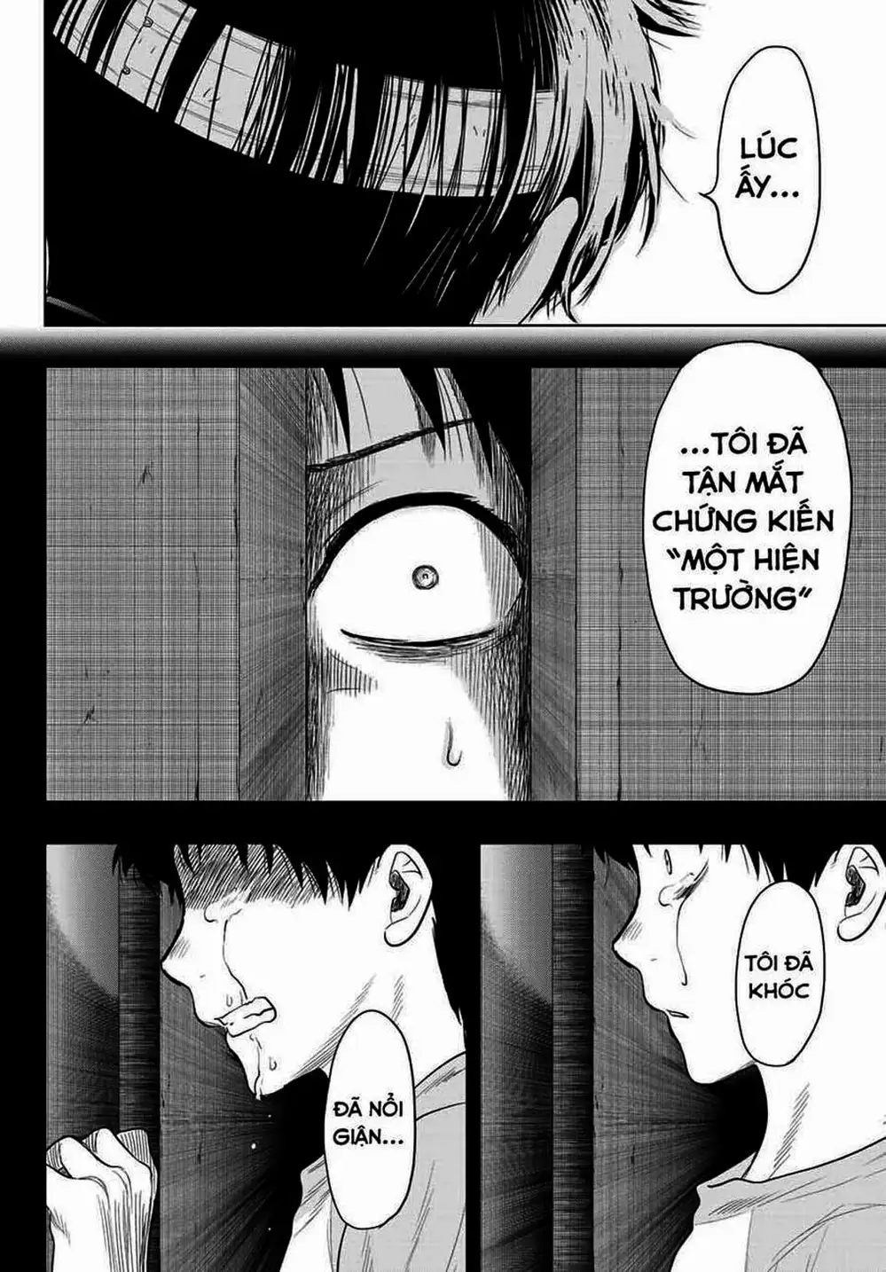 Truyện Tranh Trò Chơi Tình Bạn - Tomodachi Game trang 2