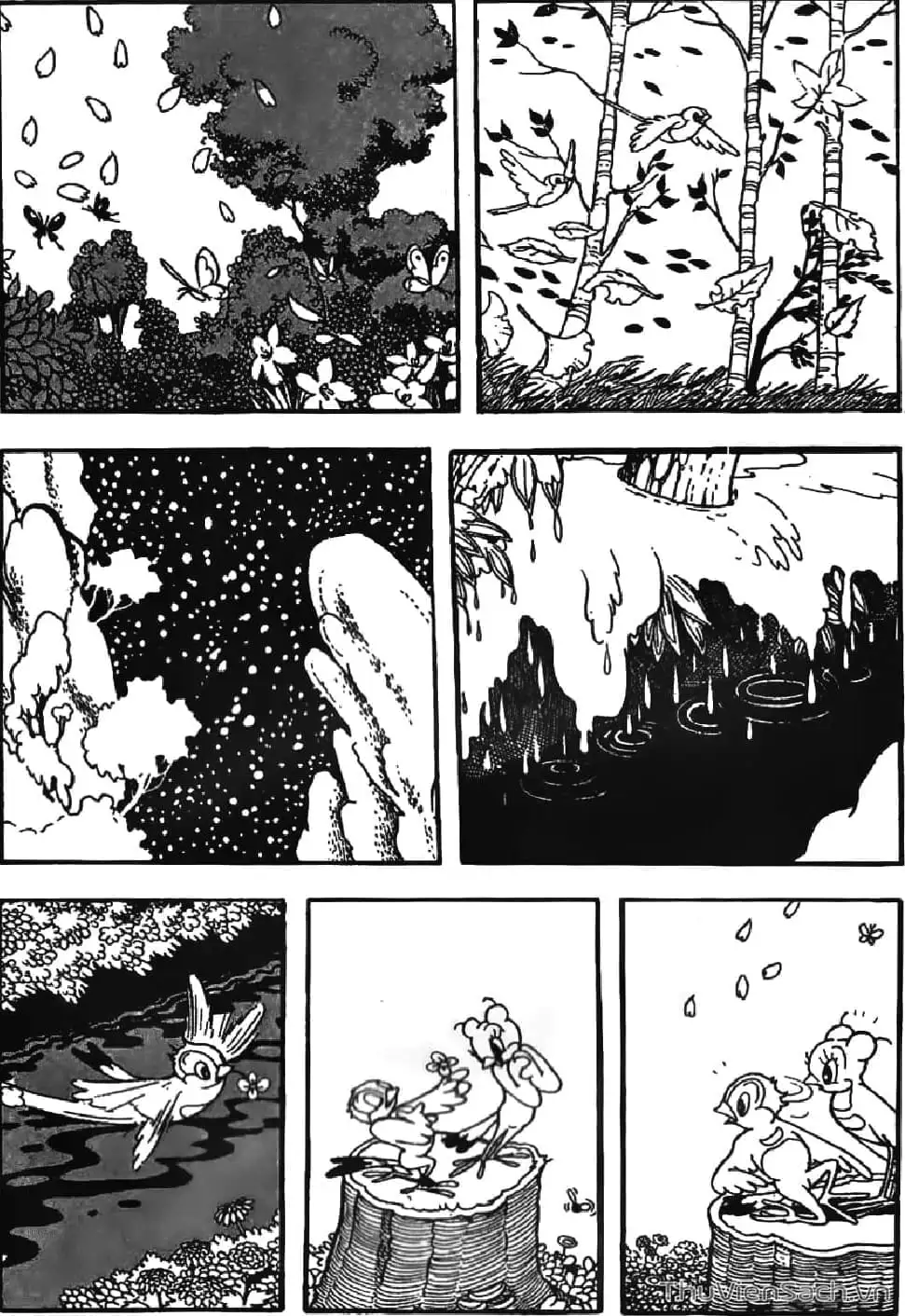 Truyện Tranh Tôn Ngộ Không trang 5