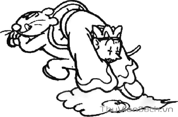 Truyện Tranh Tôn Ngộ Không trang 5