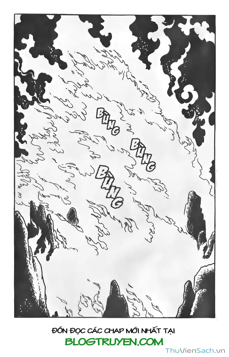 Truyện Tranh Tôn Ngộ Không trang 5