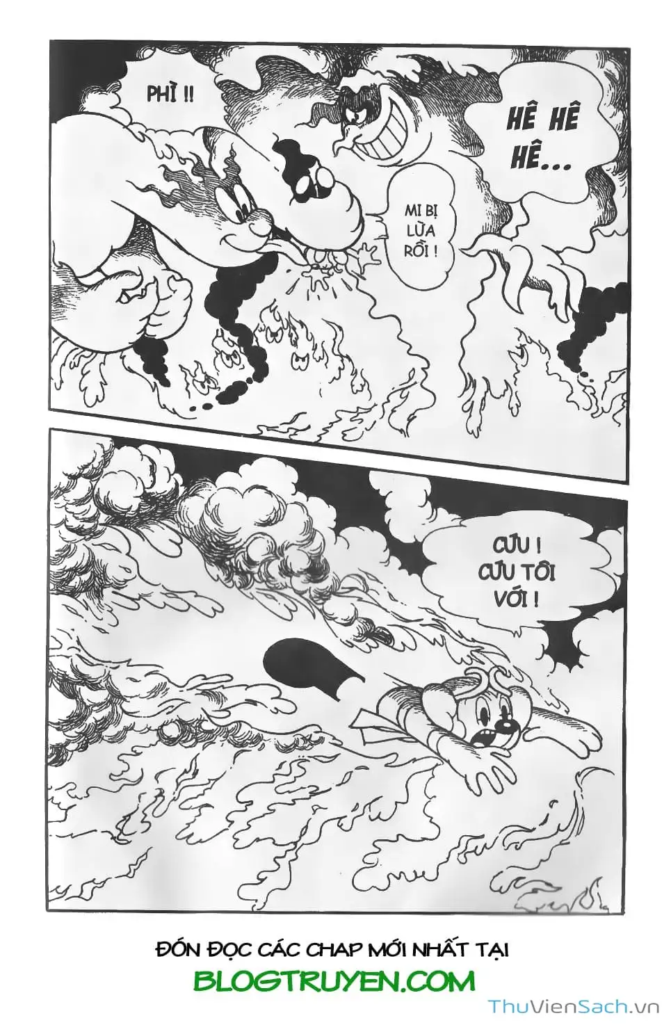 Truyện Tranh Tôn Ngộ Không trang 5