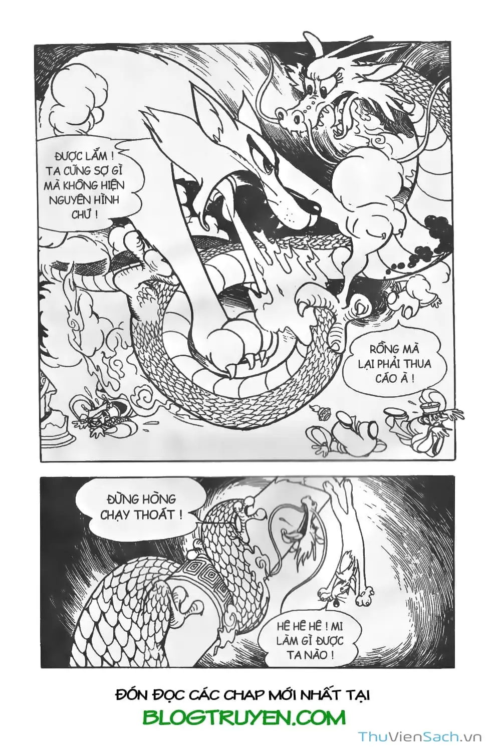 Truyện Tranh Tôn Ngộ Không trang 5
