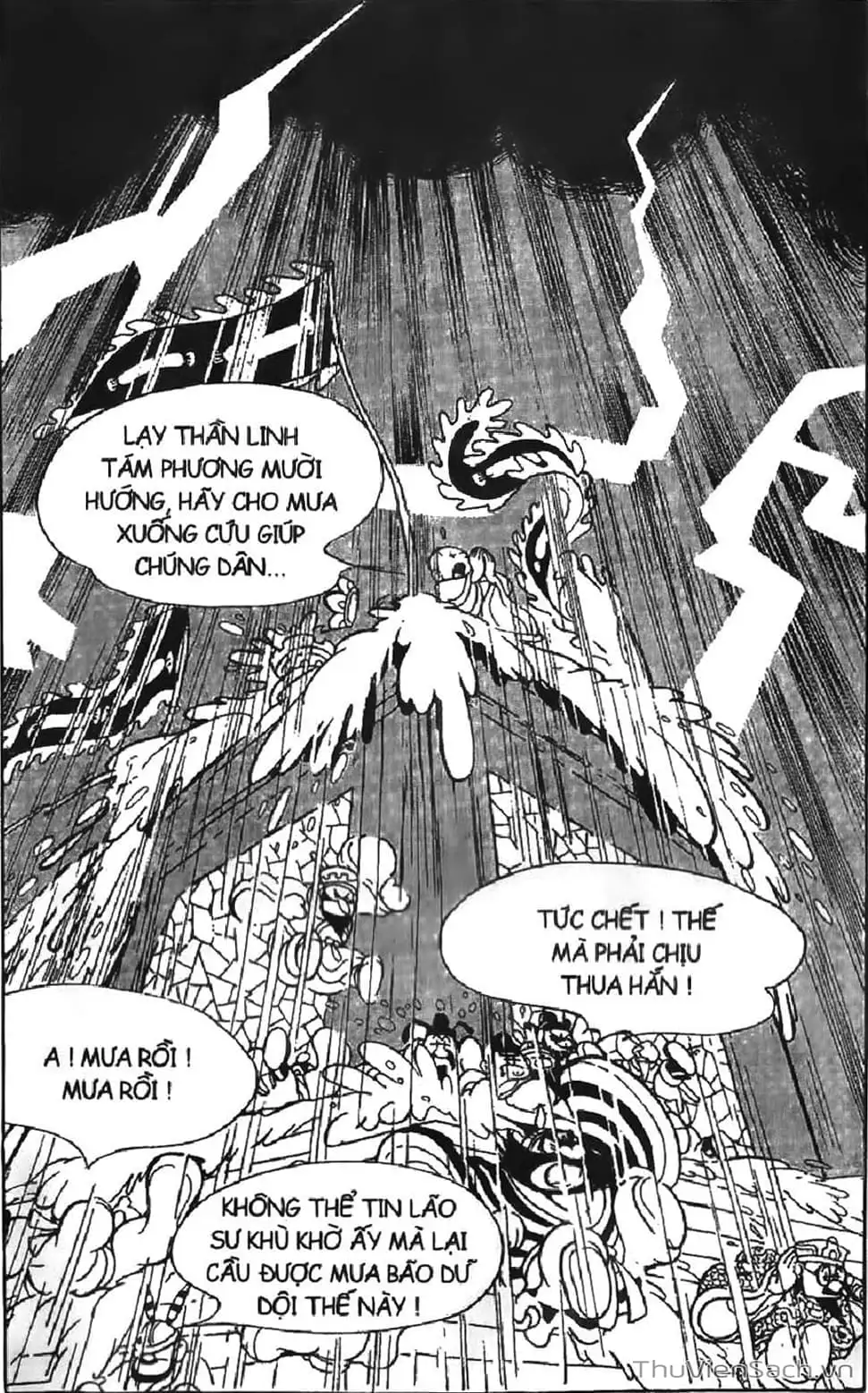 Truyện Tranh Tôn Ngộ Không trang 5