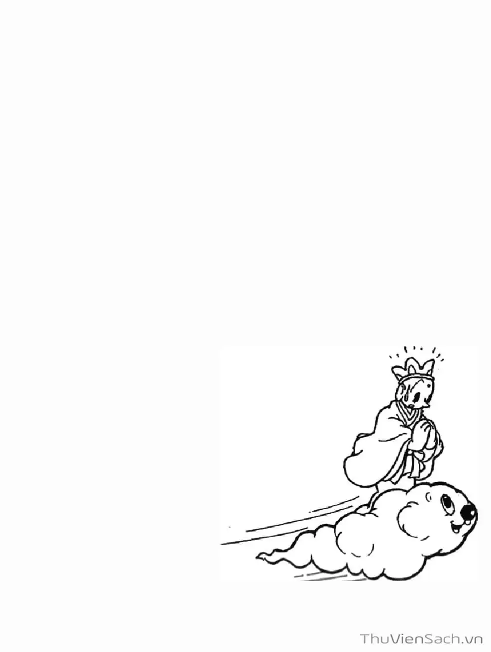 Truyện Tranh Tôn Ngộ Không trang 5